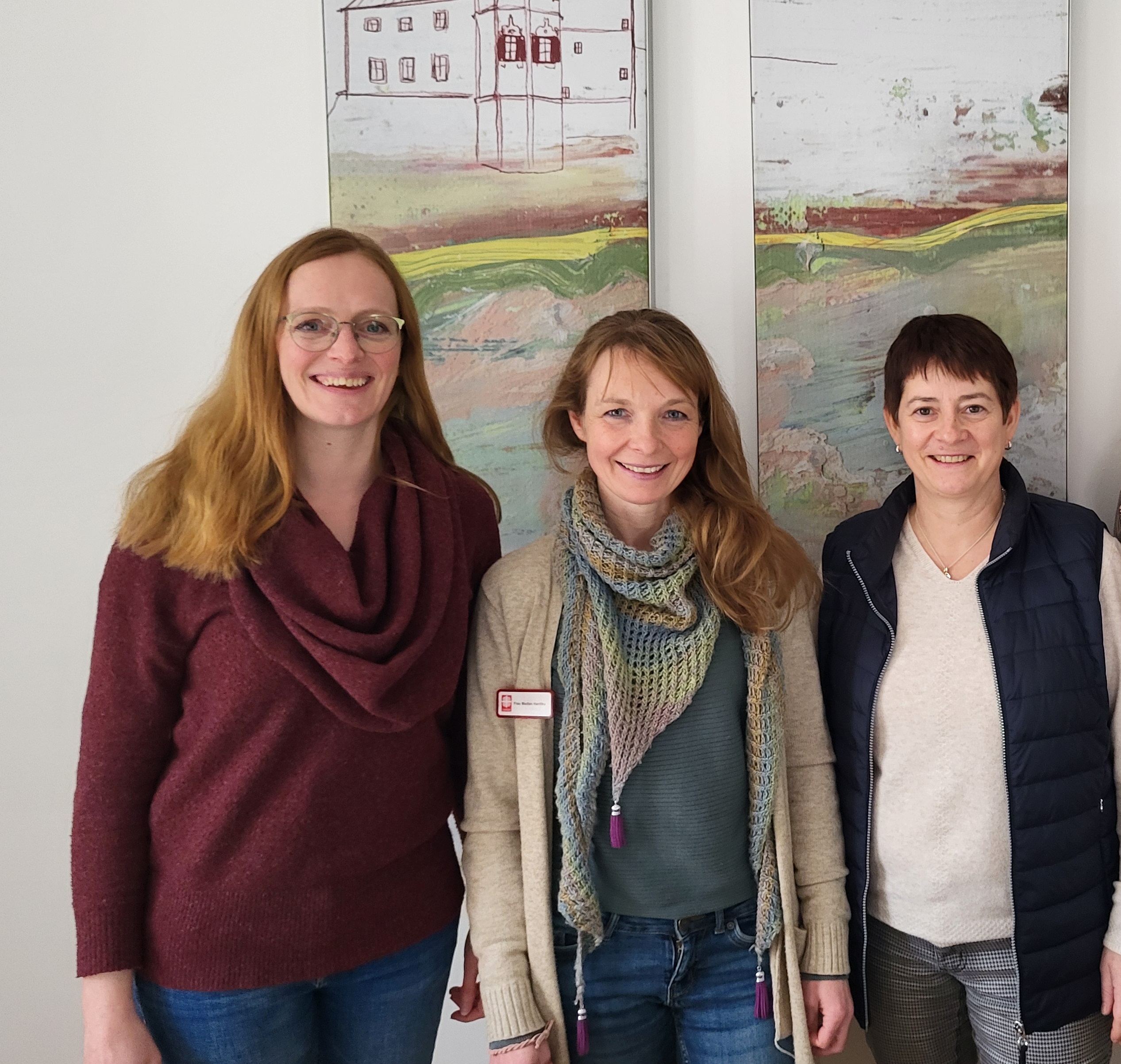 Älter werden im Dachauer Land: Unterstützungsangebote für Pflegebedürftige und deren Angehörige – Basis-Schulung für „Ehrenamtlich Tätige Einzelpersonen“ 