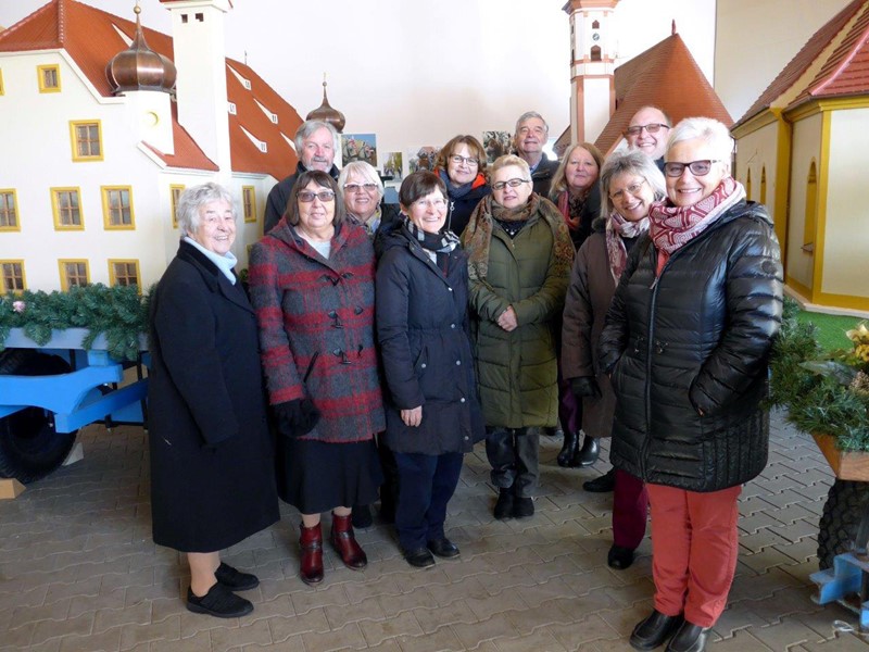 Am Freitag, den 27. Januar fand das erste Arbeitstreffen im neuen Jahr der Arbeitsgemeinschaft „Museen Dachauer Land“ in Pasenbach statt 