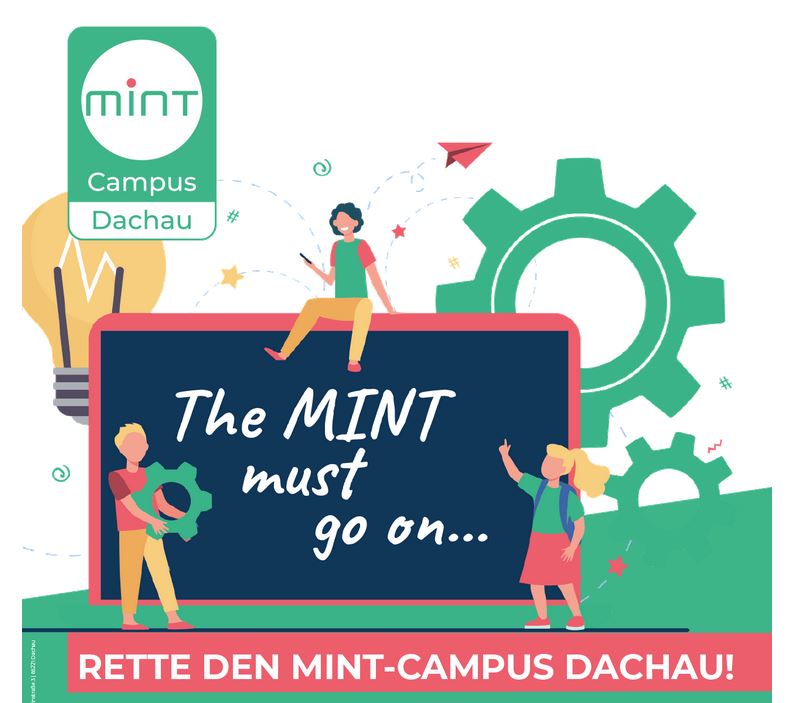 The MINT must go on... 