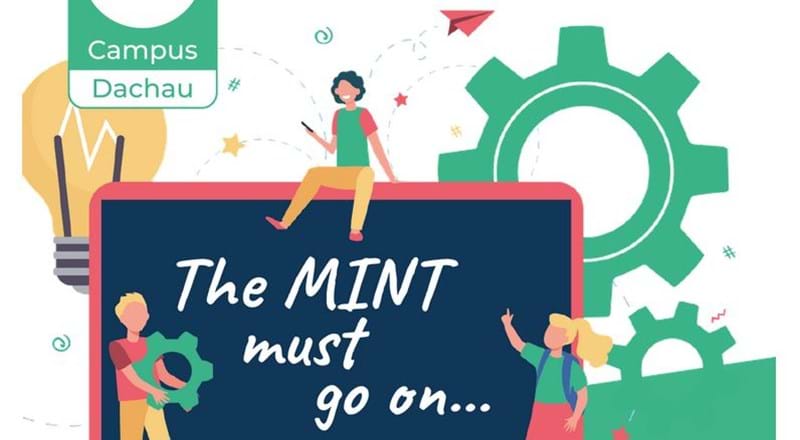 The MINT must go on...