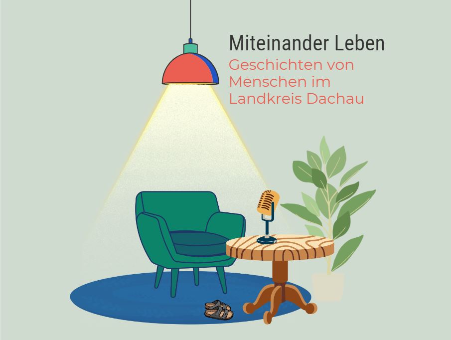 „Miteinander Leben“ – 10. Folge des Podcasts Miteinander Leben