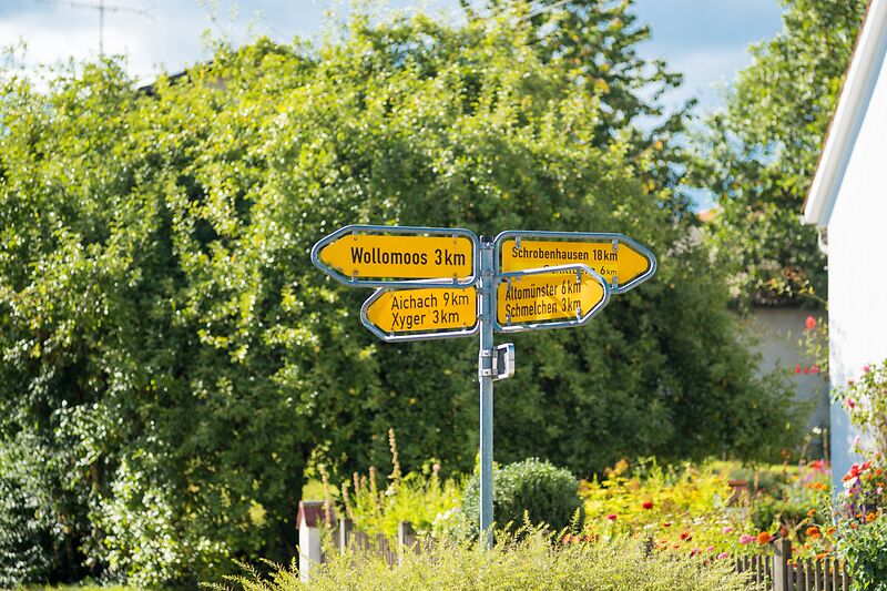 Schauriges um Altomünster