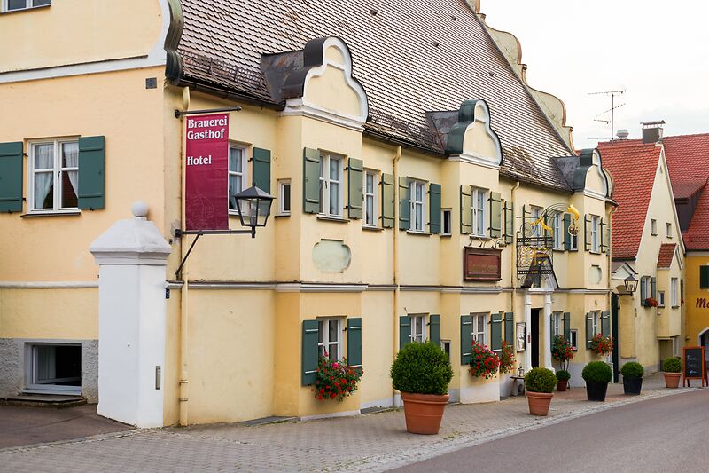 Wasser-Radlwege Oberbayern