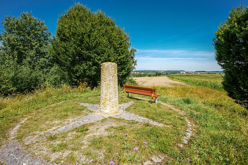 Zum Drachen / Lochstein nach Kollbach