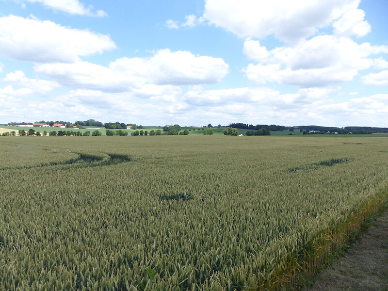 Indersdorfer Rund- & Hörpfadwege