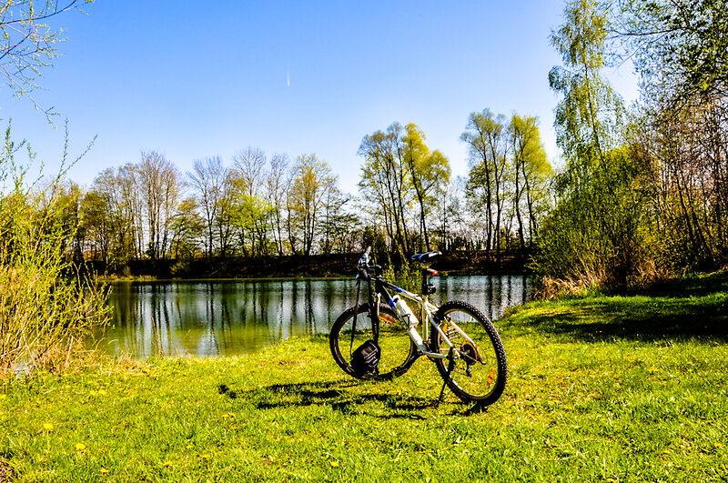 Idyllische Ilmtaltour