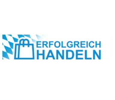 Logo erfolgreich handeln