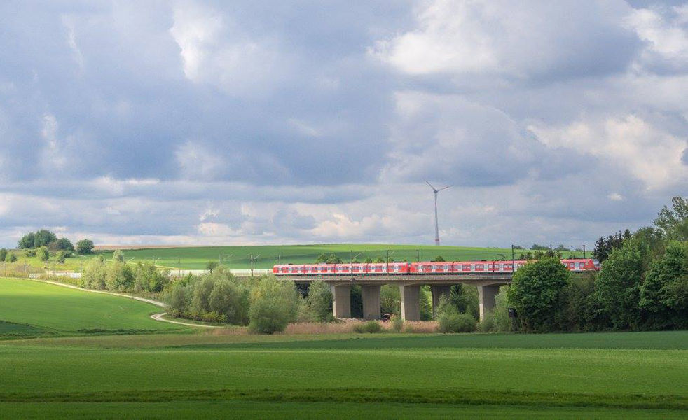 Machbarkeitsstudie des Freistaats zum Bahnverkehr: Vorschläge von Landrat Stefan Löwl aufgenommen
