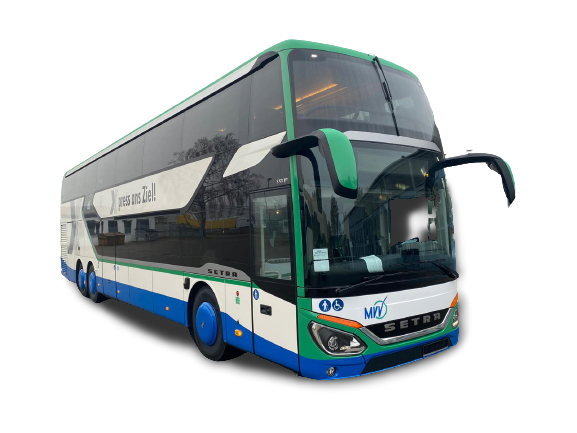 Verlängerung des Ersatzfahrplans auf der MVV-Expressbuslinie X800 bis voraussichtlich Sonntag, 06.03.2022 